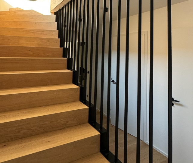 Interiéry rodinných domů