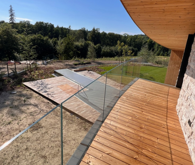 Interiéry rodinných domů