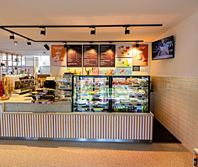 Cross Cafe Havířov